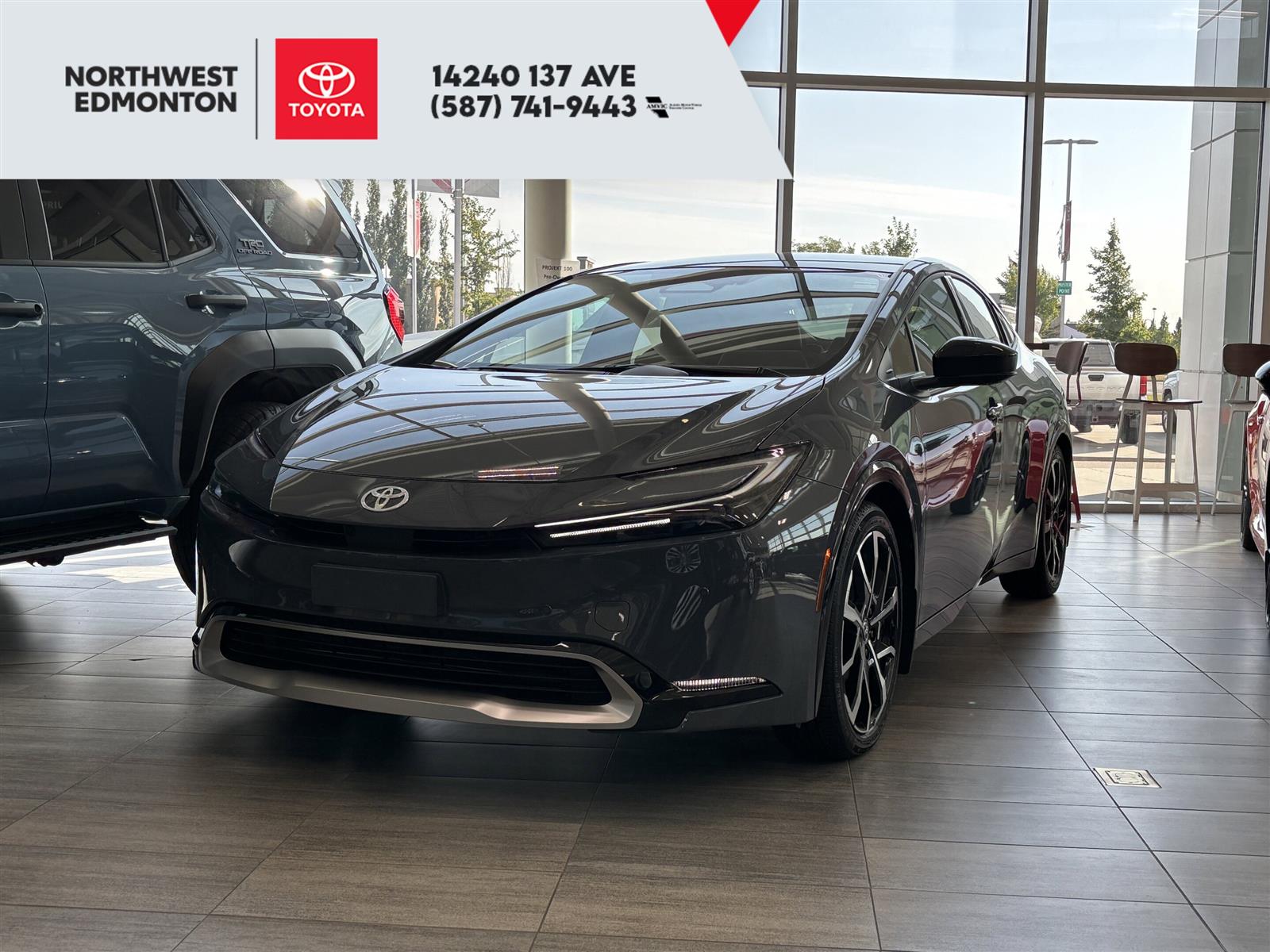 2026 Toyota Prius-Plug-In-Hybrid XSE Premium Auto