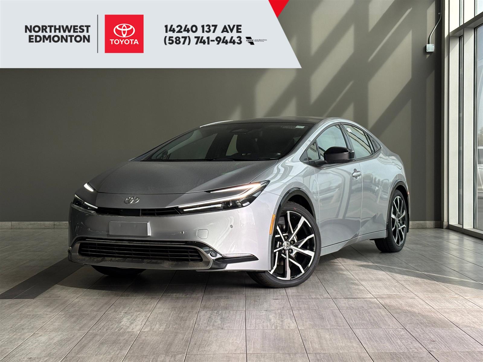 2026 Toyota Prius-Plug-In-Hybrid XSE Premium Auto