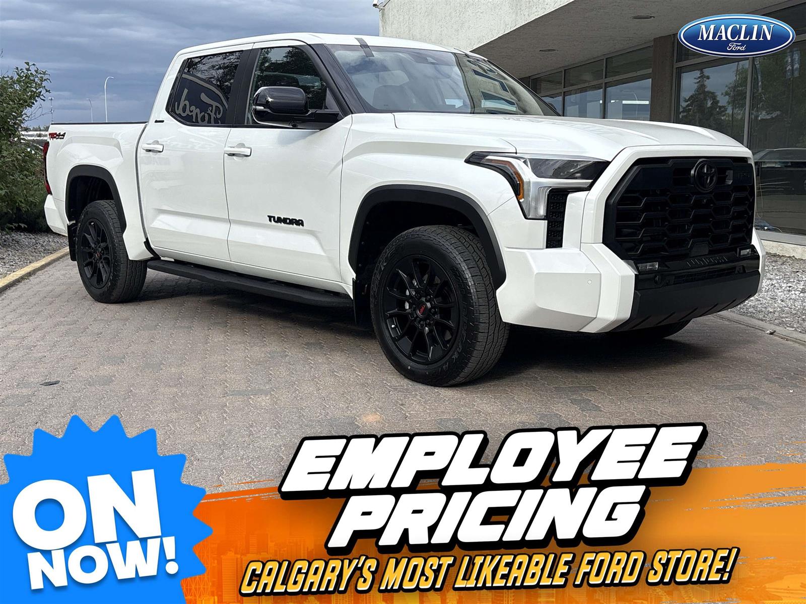 2026 Toyota Tundra 26BR3794A