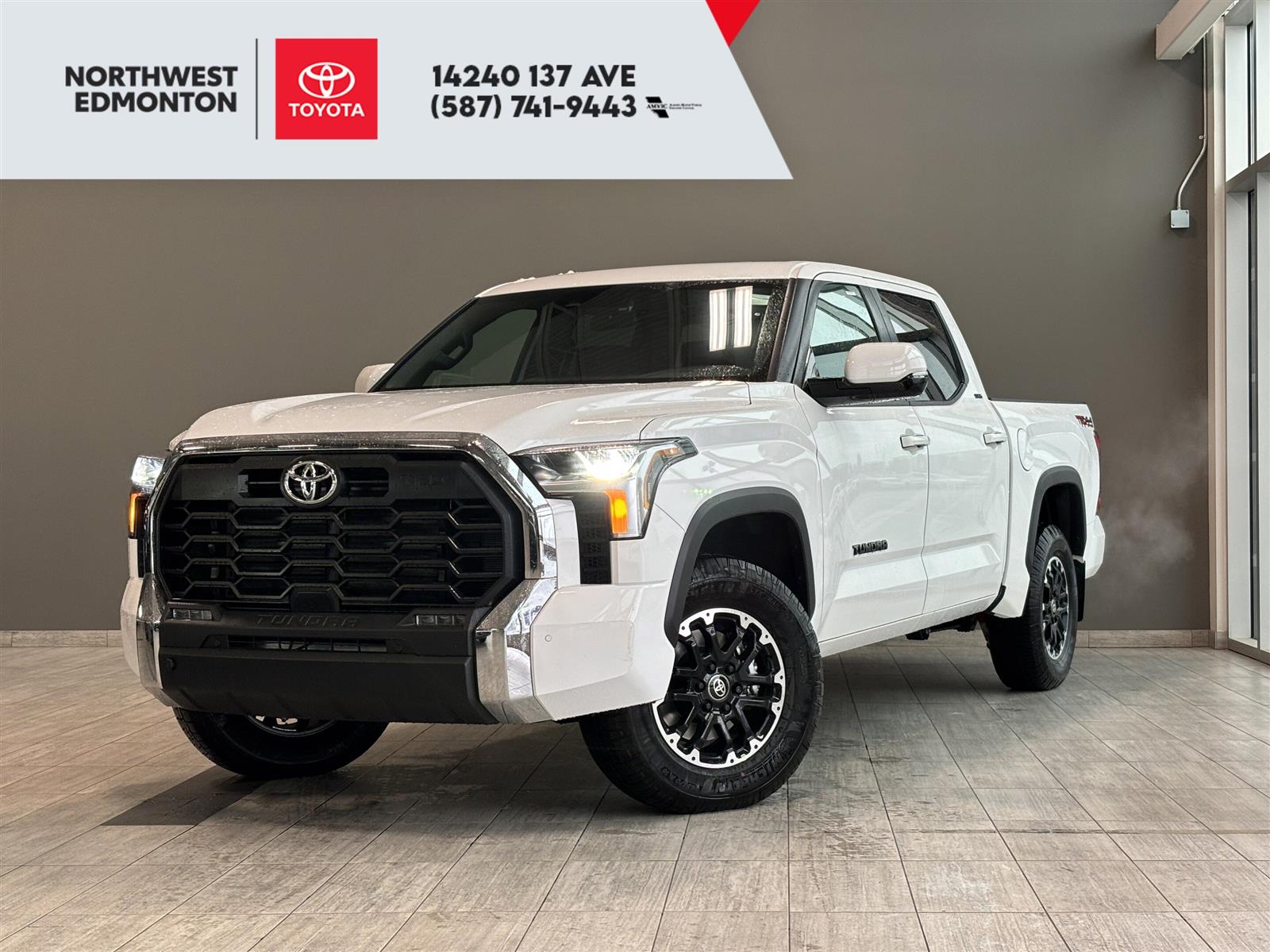 2026 Toyota Tundra SR