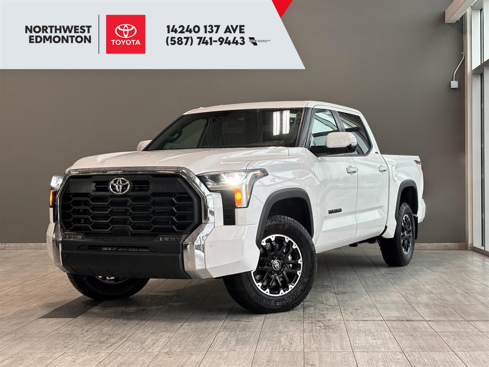 2026 Toyota Tundra 