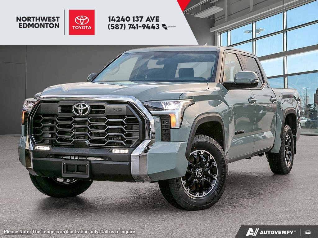 2026 Toyota Tundra 