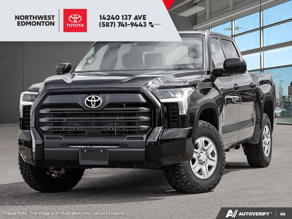 2026 Toyota Tundra 