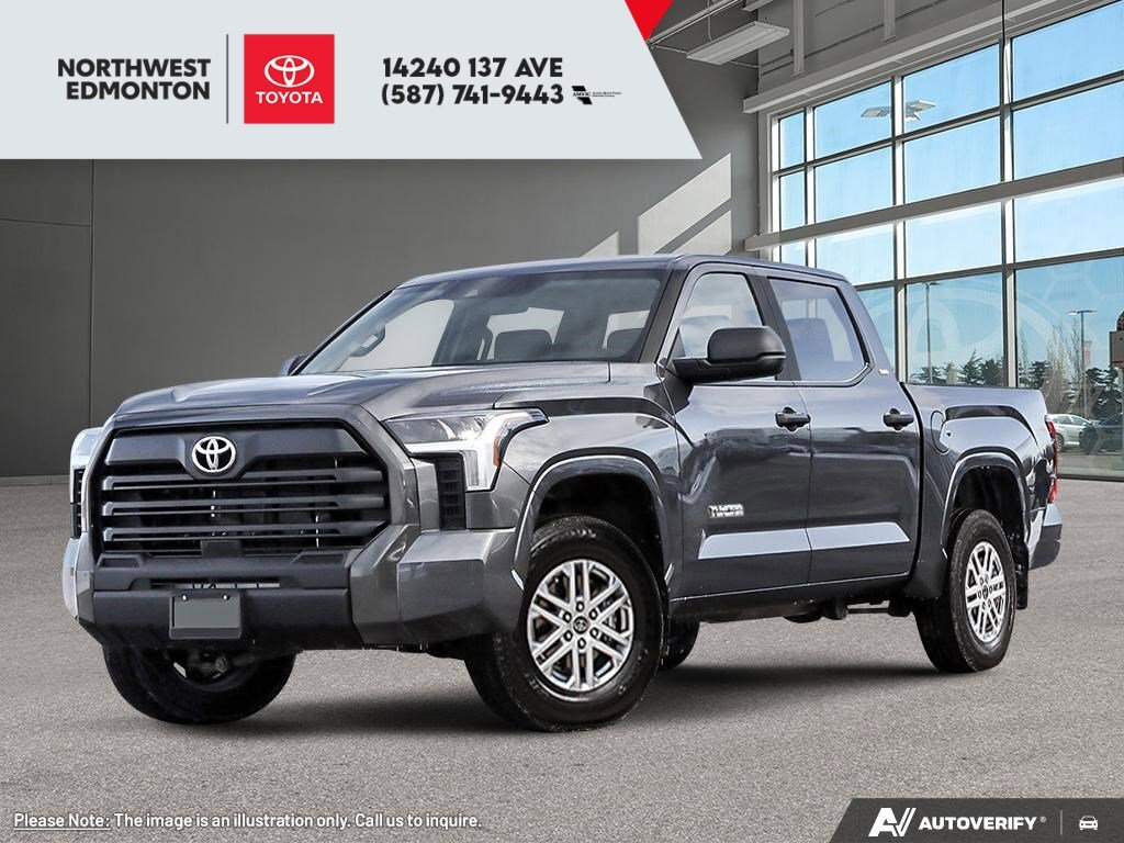 2026 Toyota Tundra 