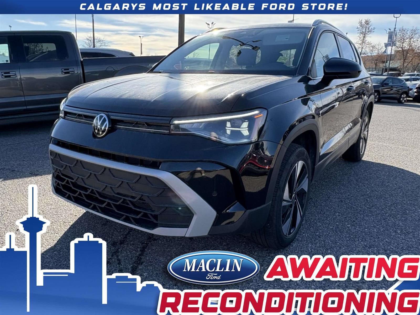 2026 Volkswagen Taos 26P8120