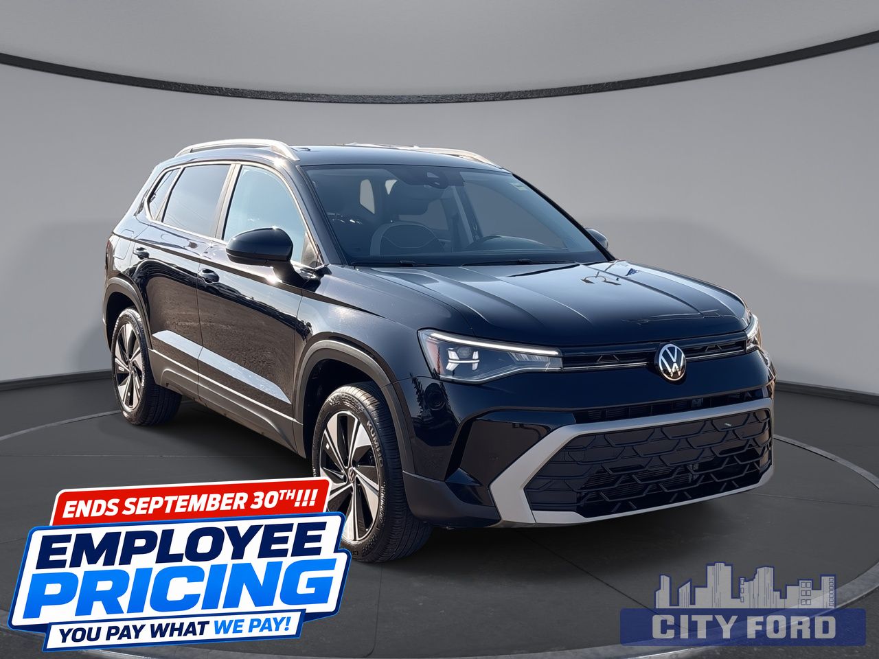 2026 Volkswagen Taos Comfortline 4MOTION