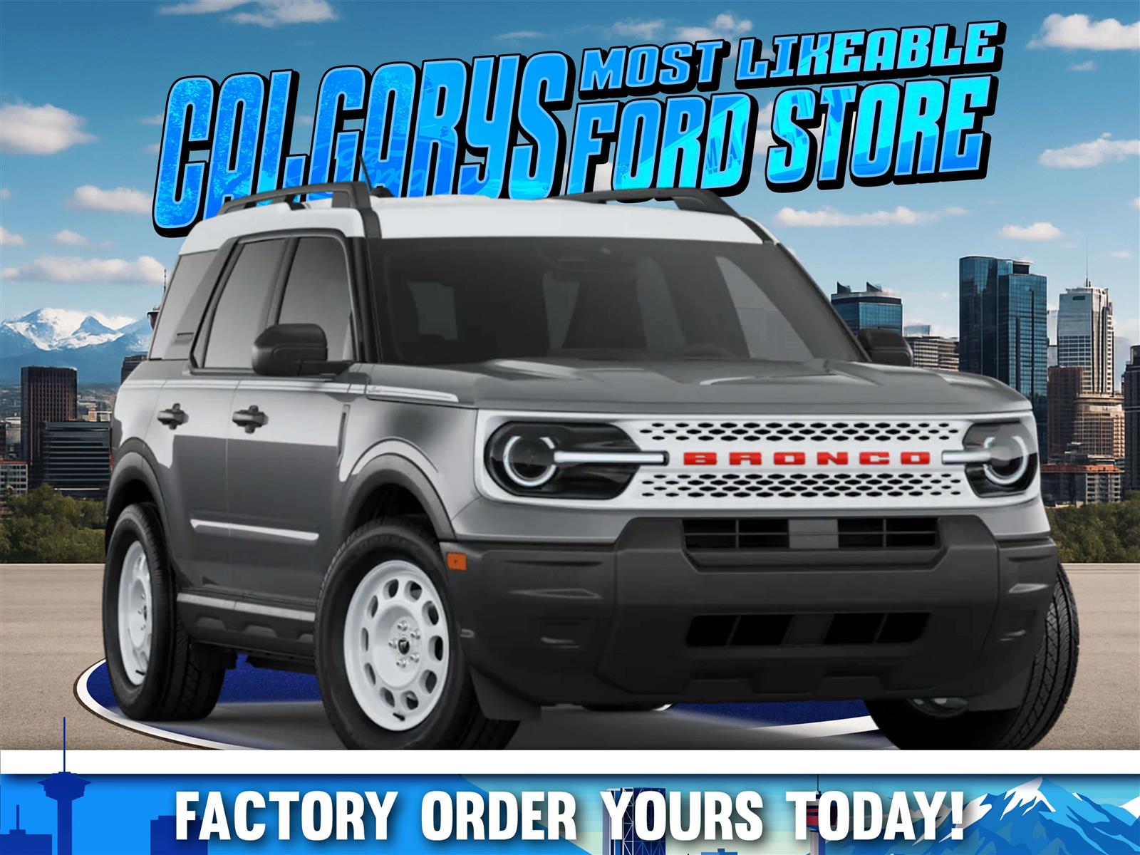 2027 Ford Bronco-Sport 