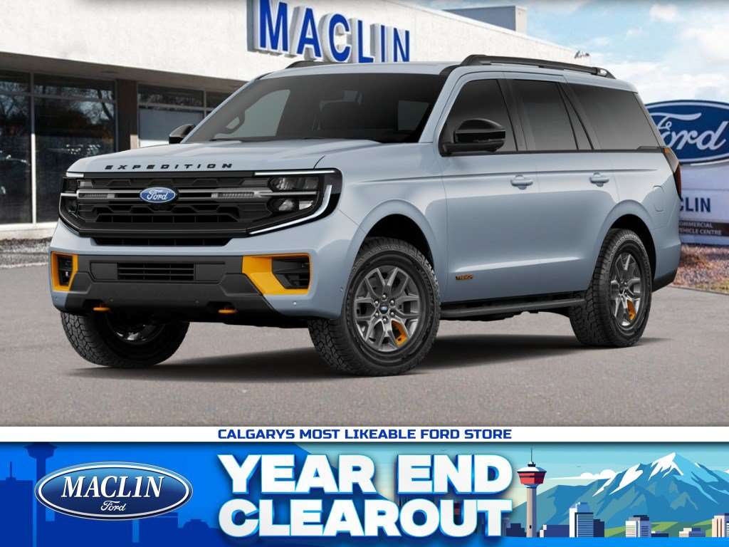 2027 Ford Expedition 27EP6118