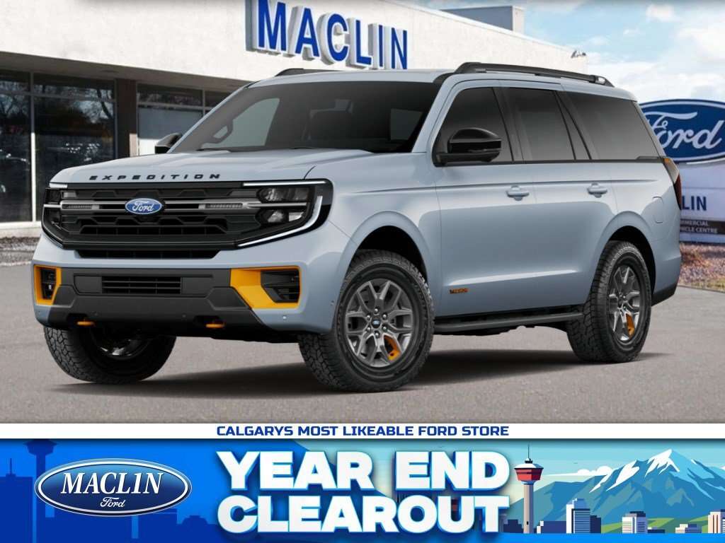 2027 Ford Expedition 27EP3947