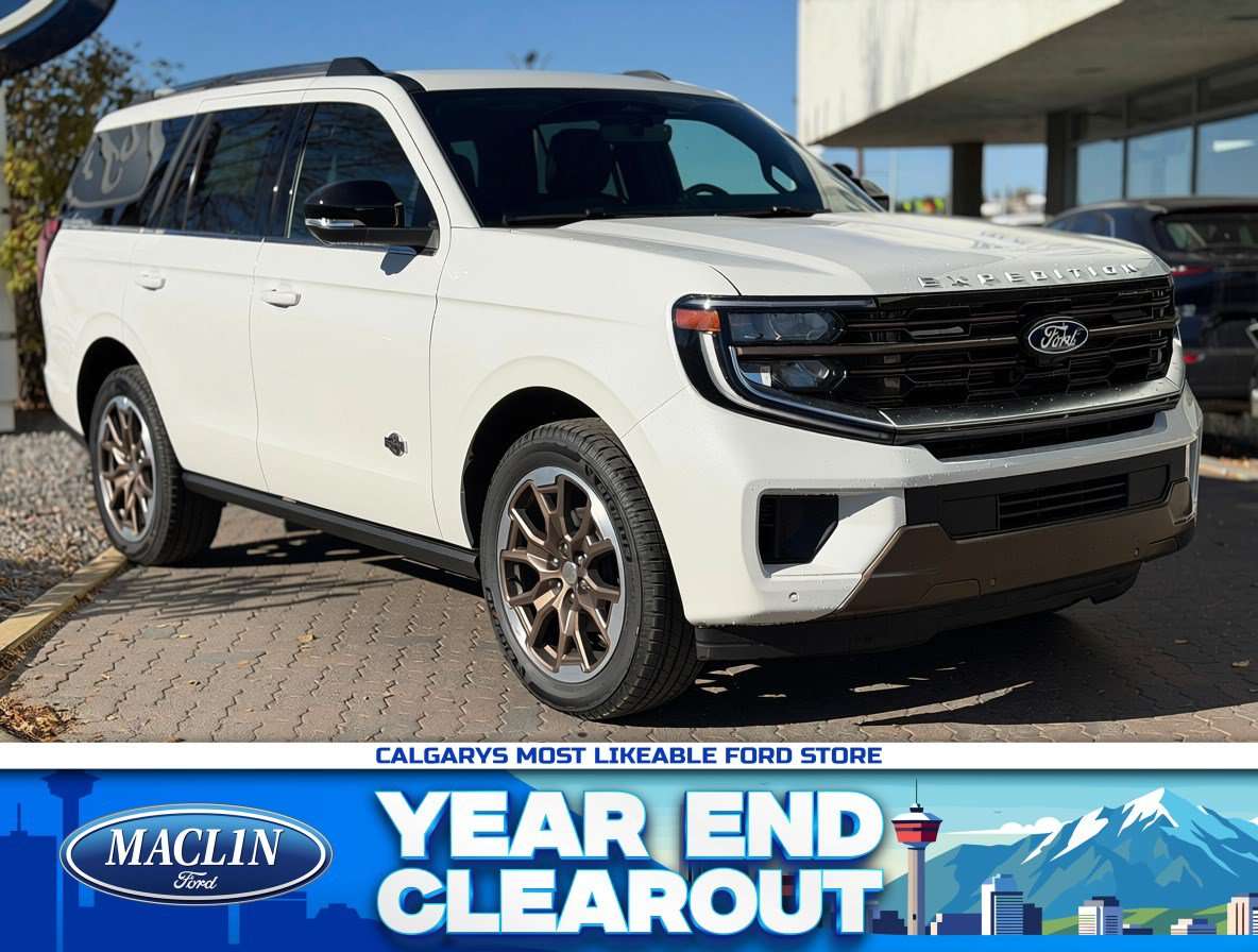 2027 Ford Expedition King Ranch