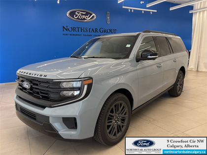 2027 Ford Expedition S27T001