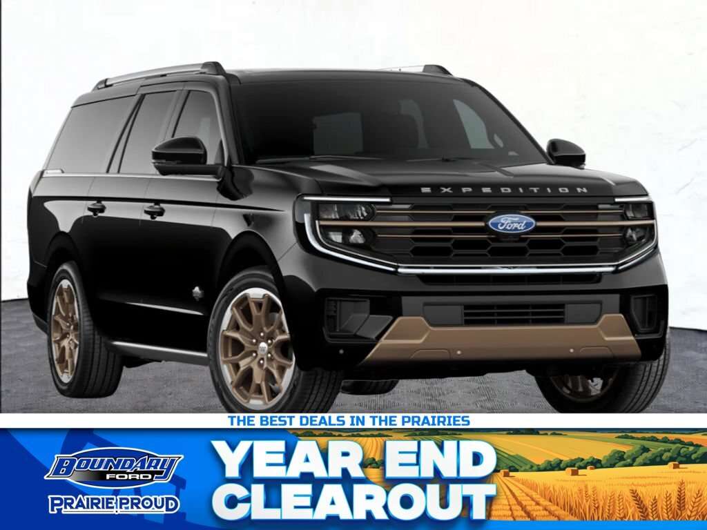2027 Ford Expedition 27EP7941