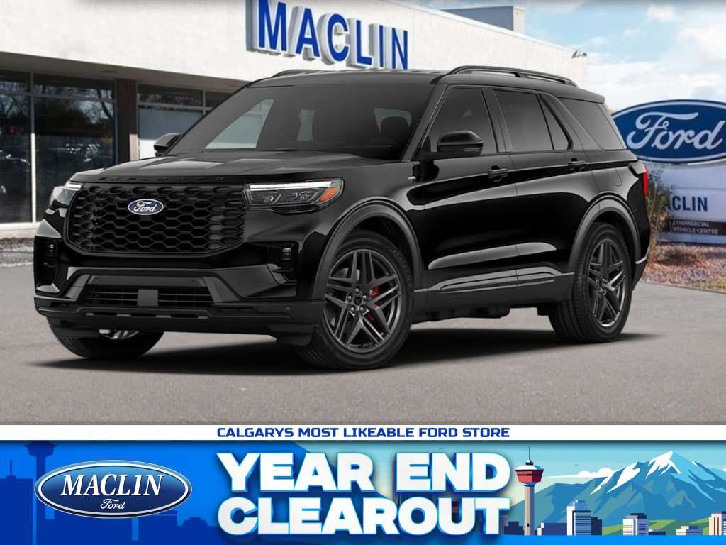 2027 Ford Explorer 27EX0655