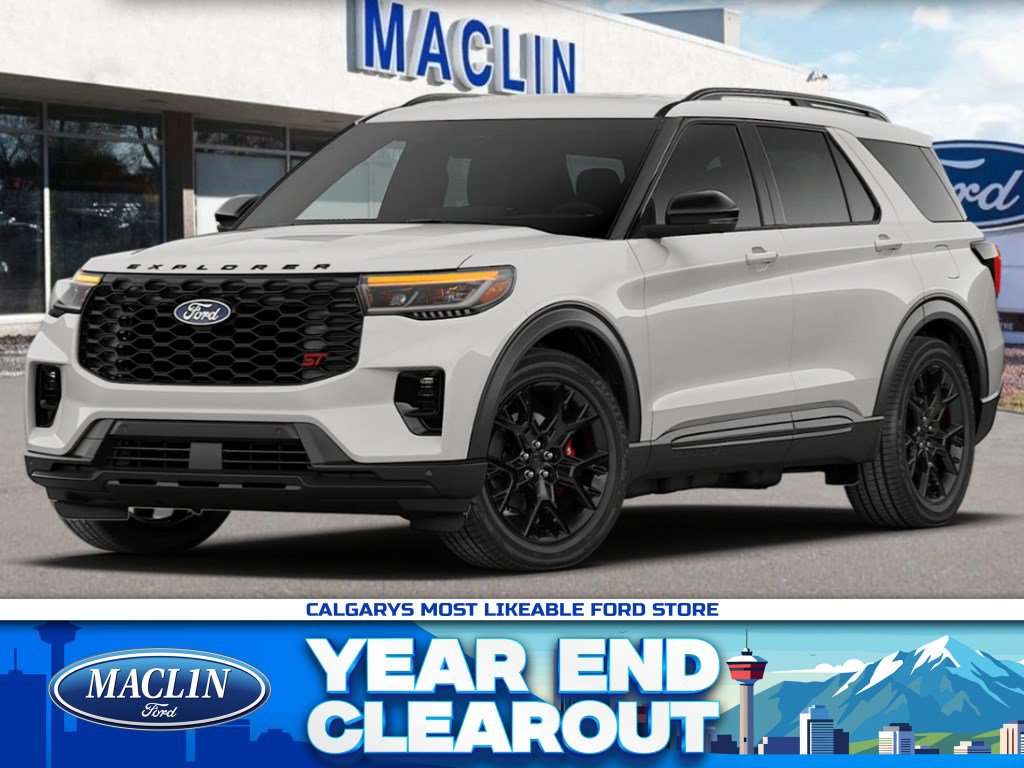 2027 Ford Explorer 27EX8627