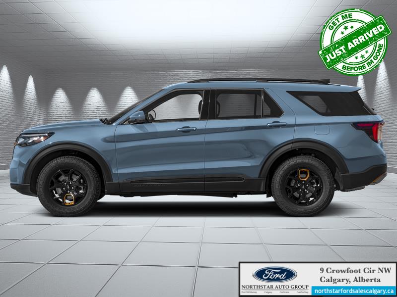 2027 Ford Explorer Tremor