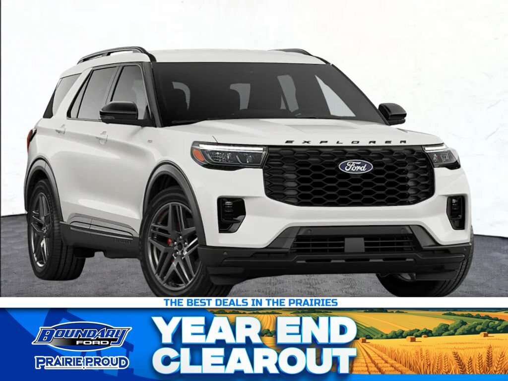 2027 Ford Explorer 27EX5389