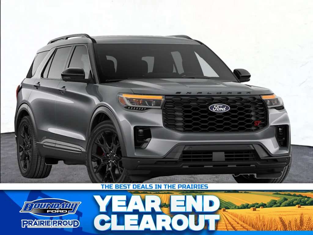 2027 Ford Explorer 27EX9127