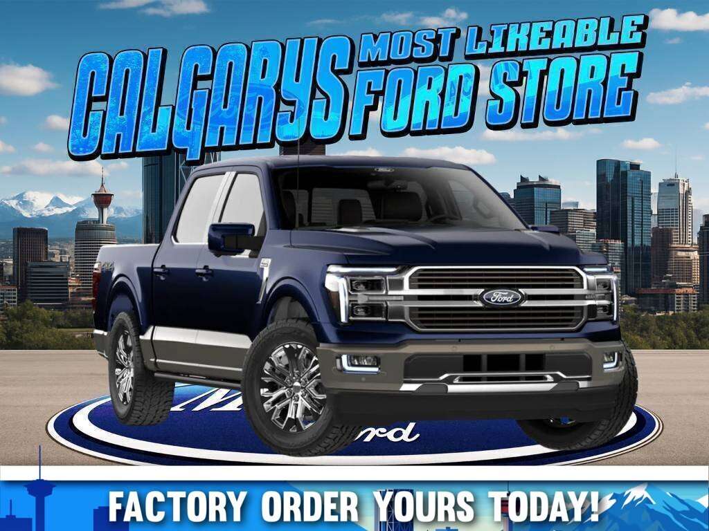 2027 Ford F-150 
