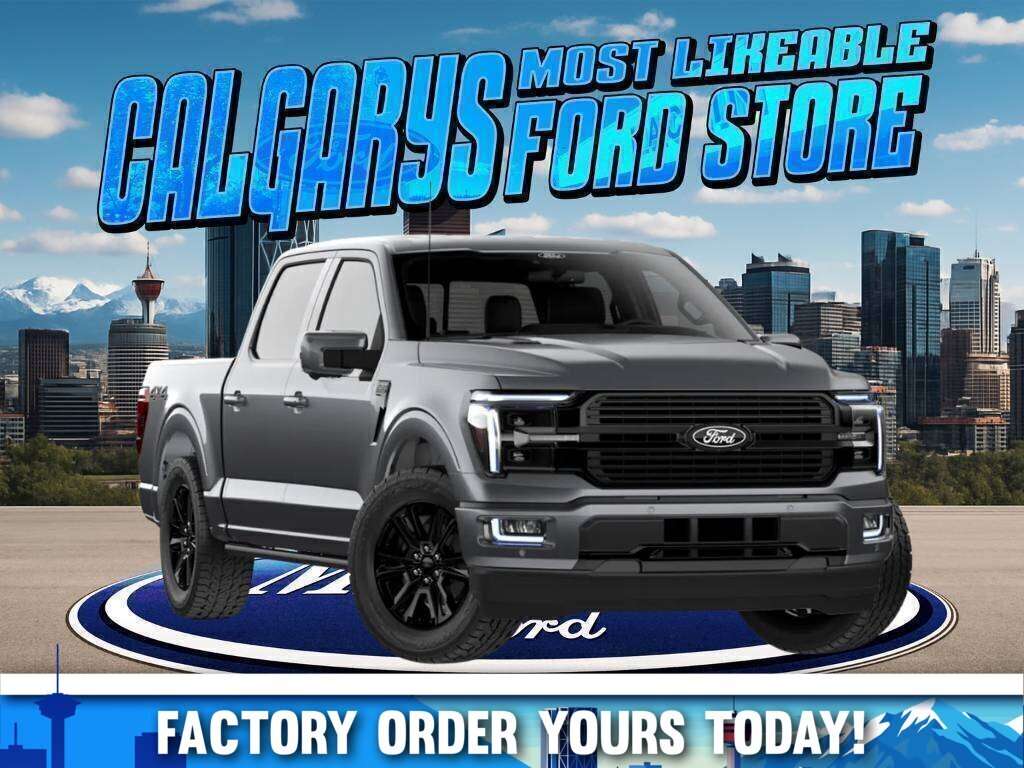 2027 Ford F-150 