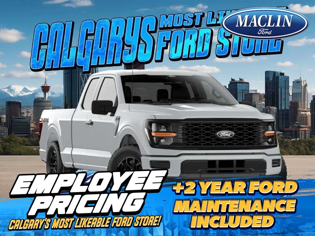 2027 Ford F-150 FOEFORSX1