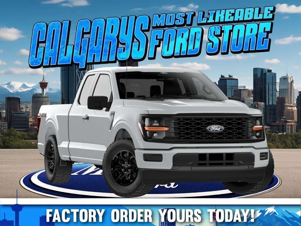 2027 Ford F-150 