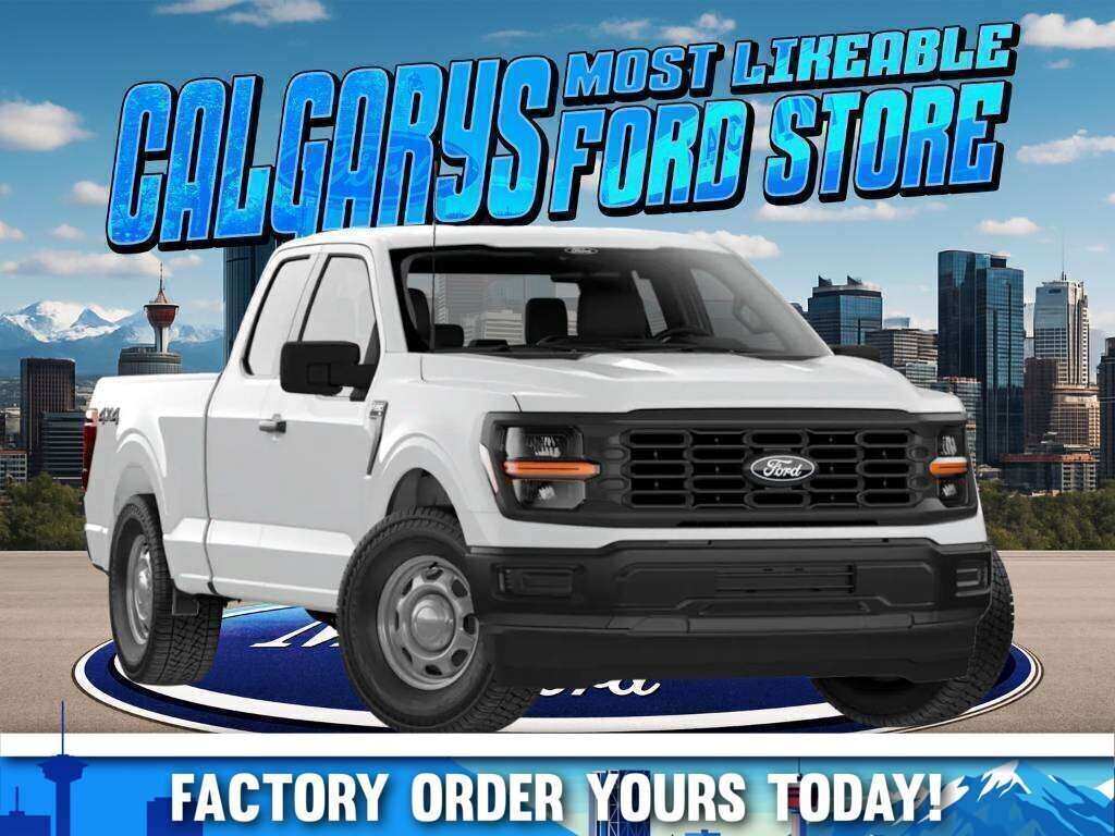 2027 Ford F-150 FOEFORXL2