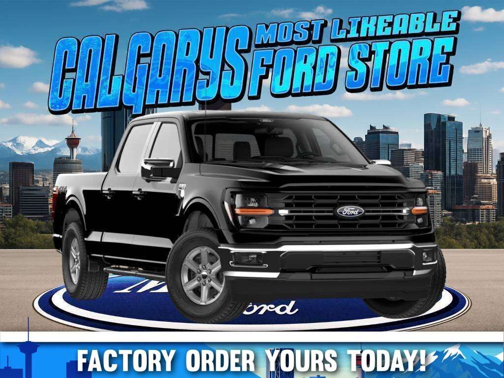 2027 Ford F-150 