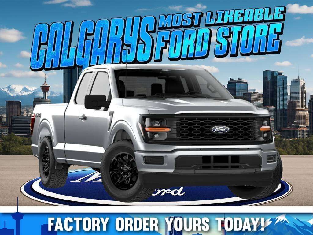 2027 Ford F-150 FOEFORSX2