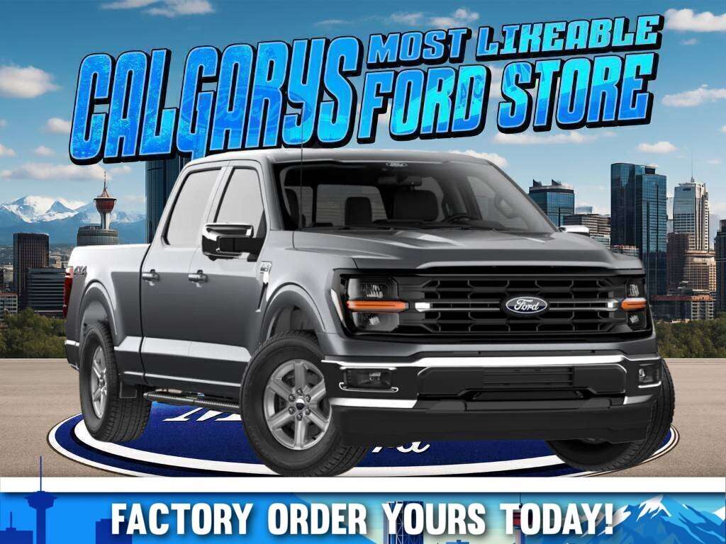 2027 Ford F-150 