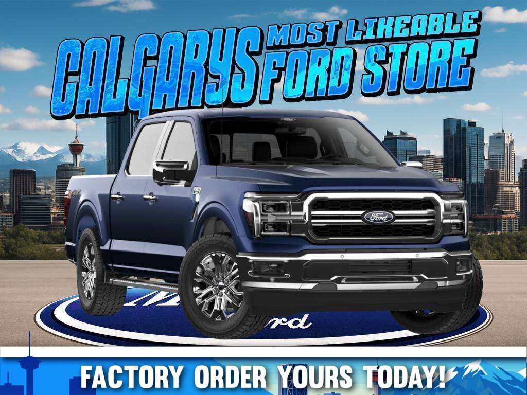 2027 Ford F-150 