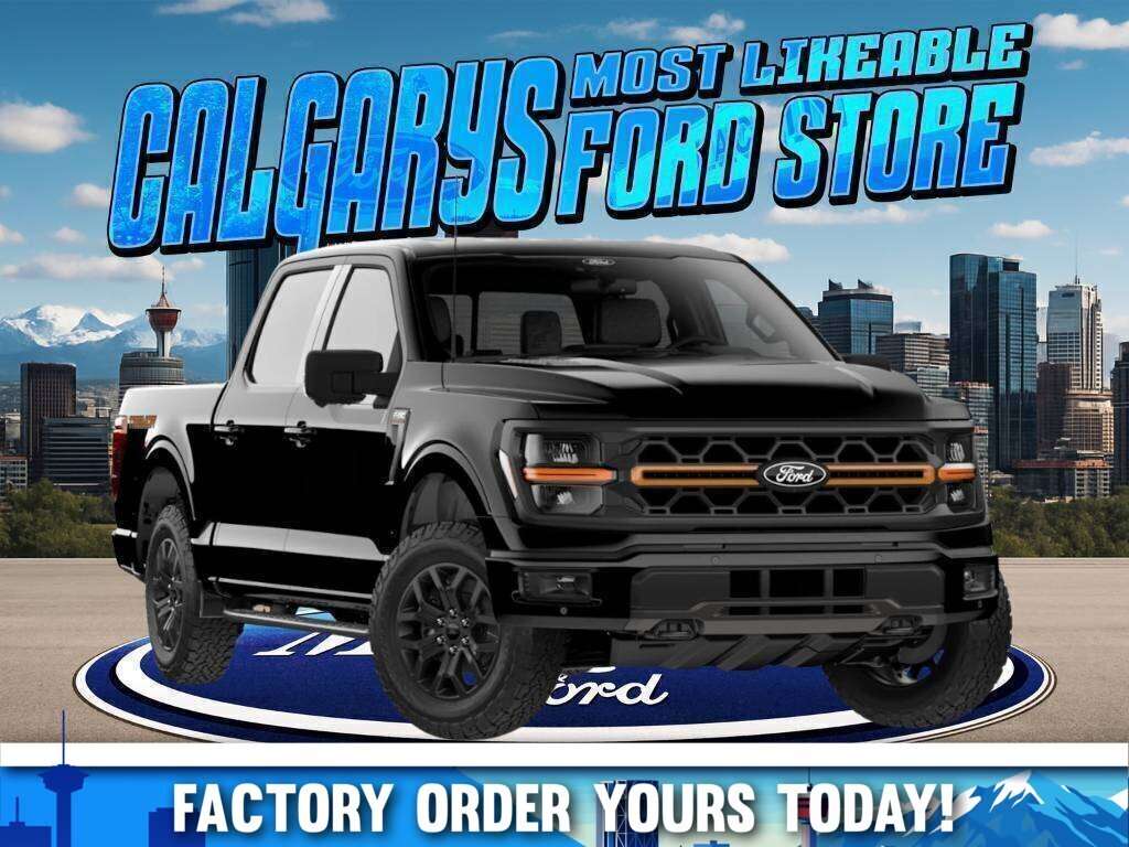 2027 Ford F-150 