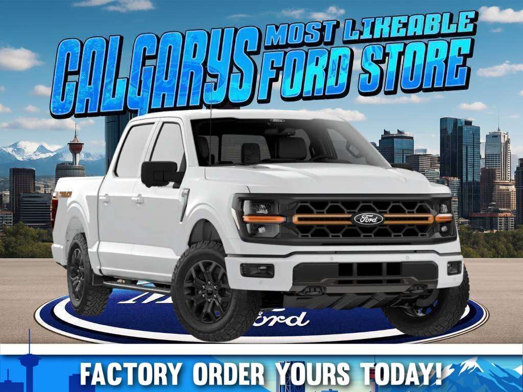 2027 Ford F-150 FOEFORTR2
