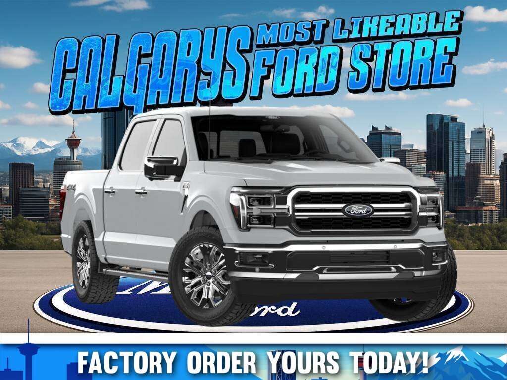 2027 Ford F-150 FOEFORLA3