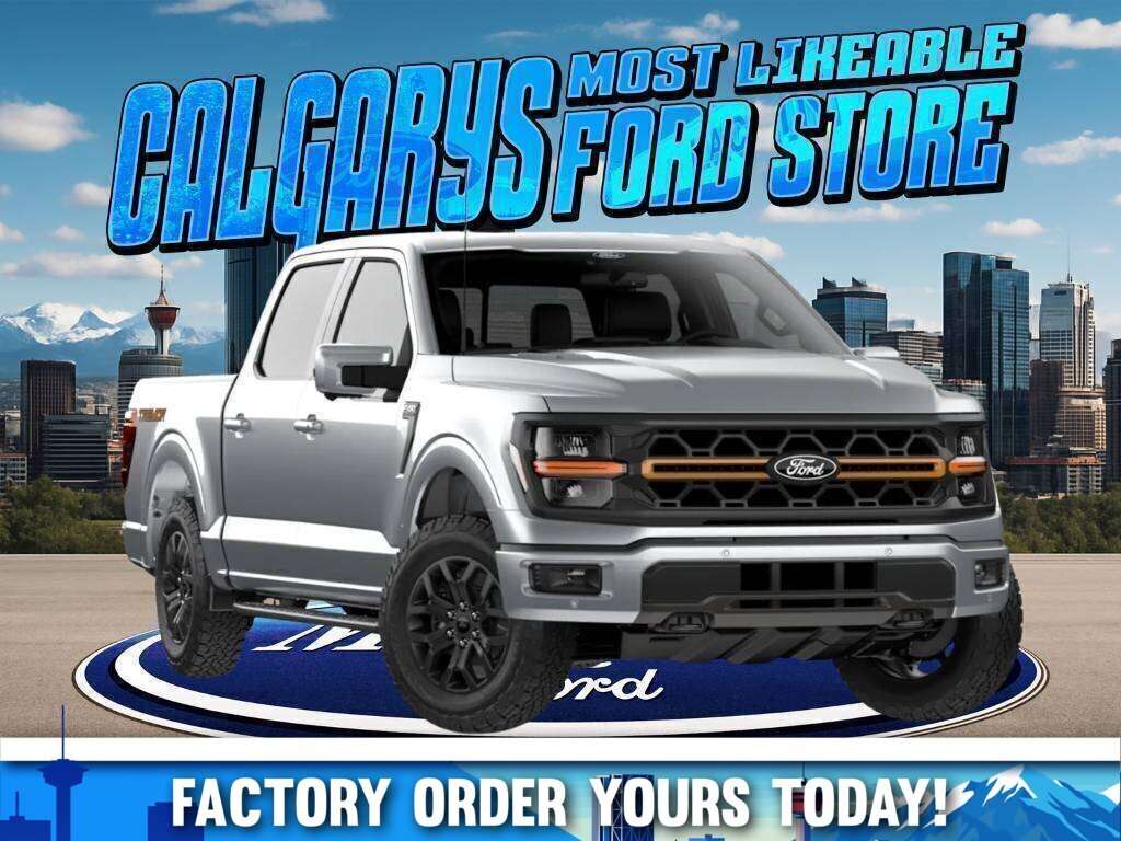 2027 Ford F-150 