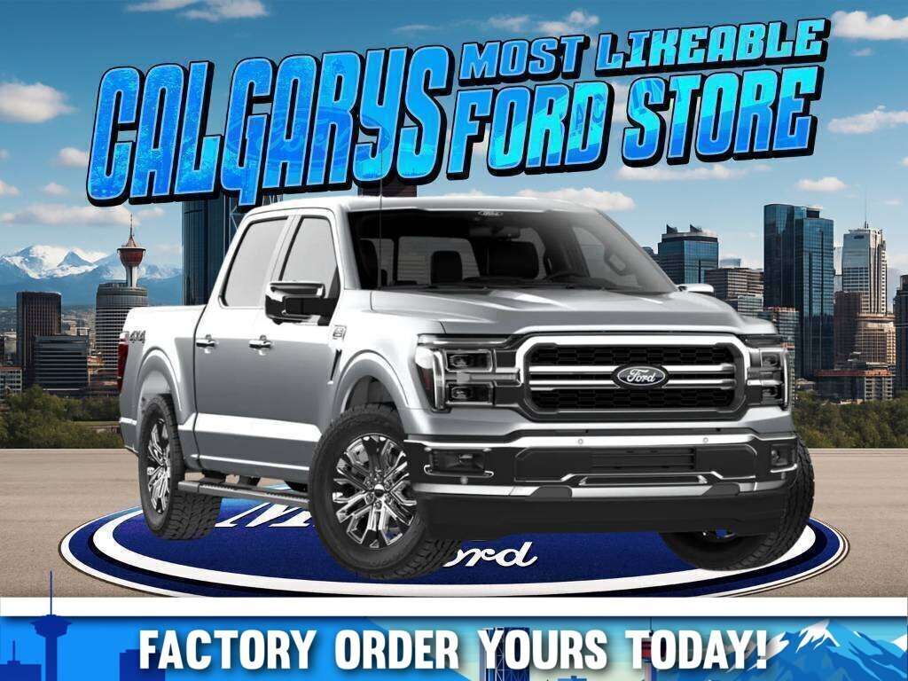 2027 Ford F-150 