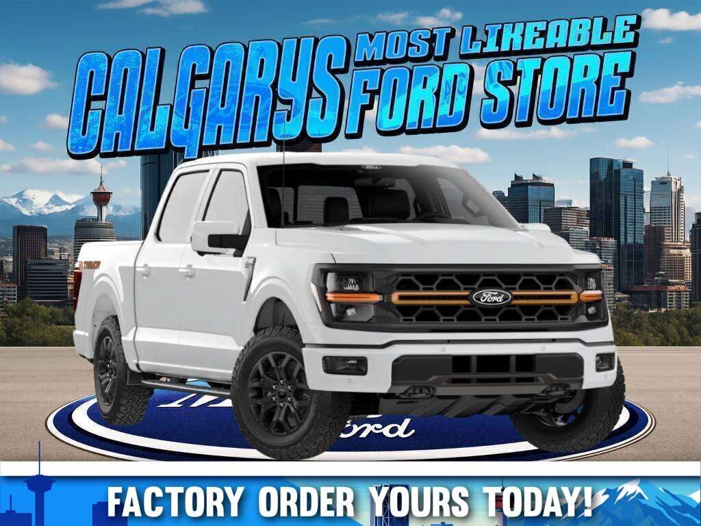 2027 Ford F-150 FOEFORTR6