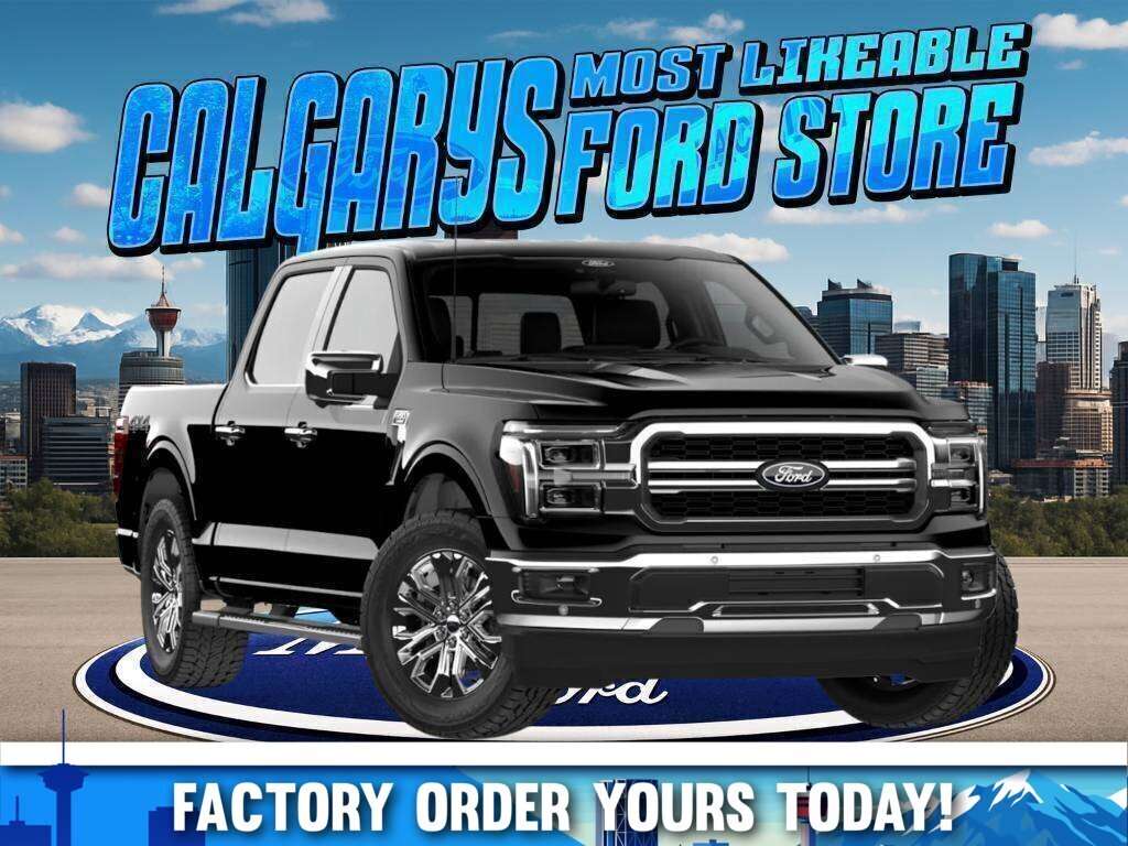 2027 Ford F-150 