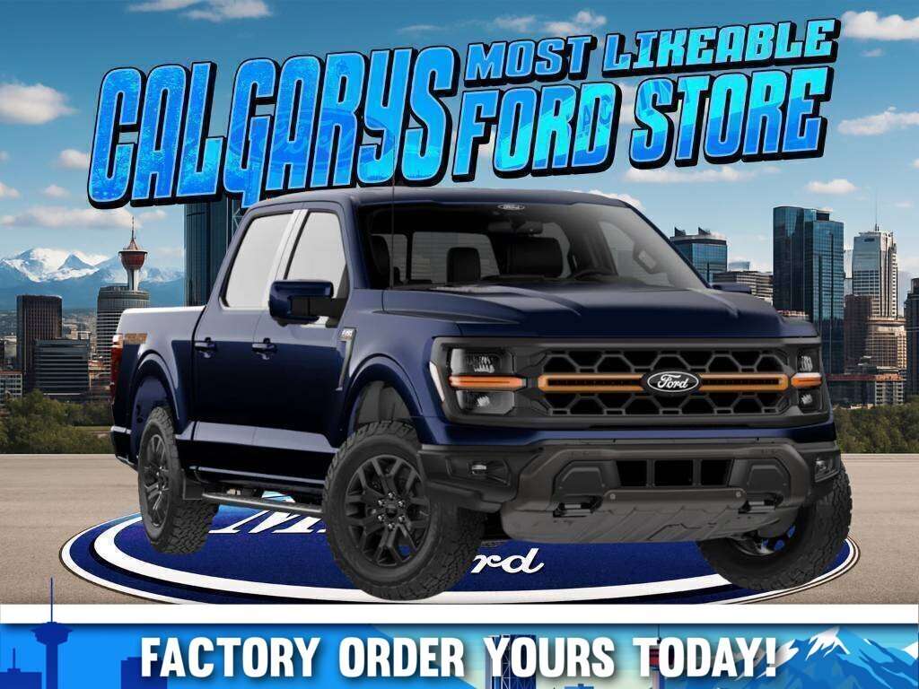 2027 Ford F-150 