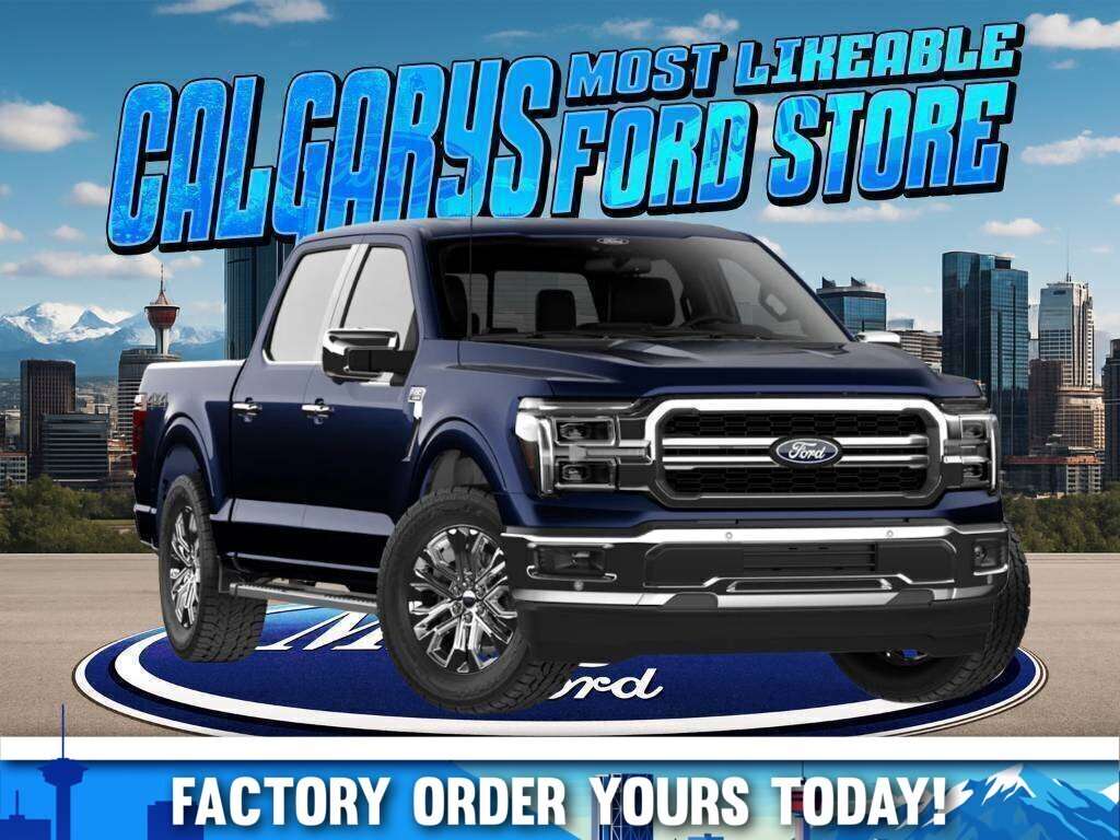 2027 Ford F-150 FOEFORLA2