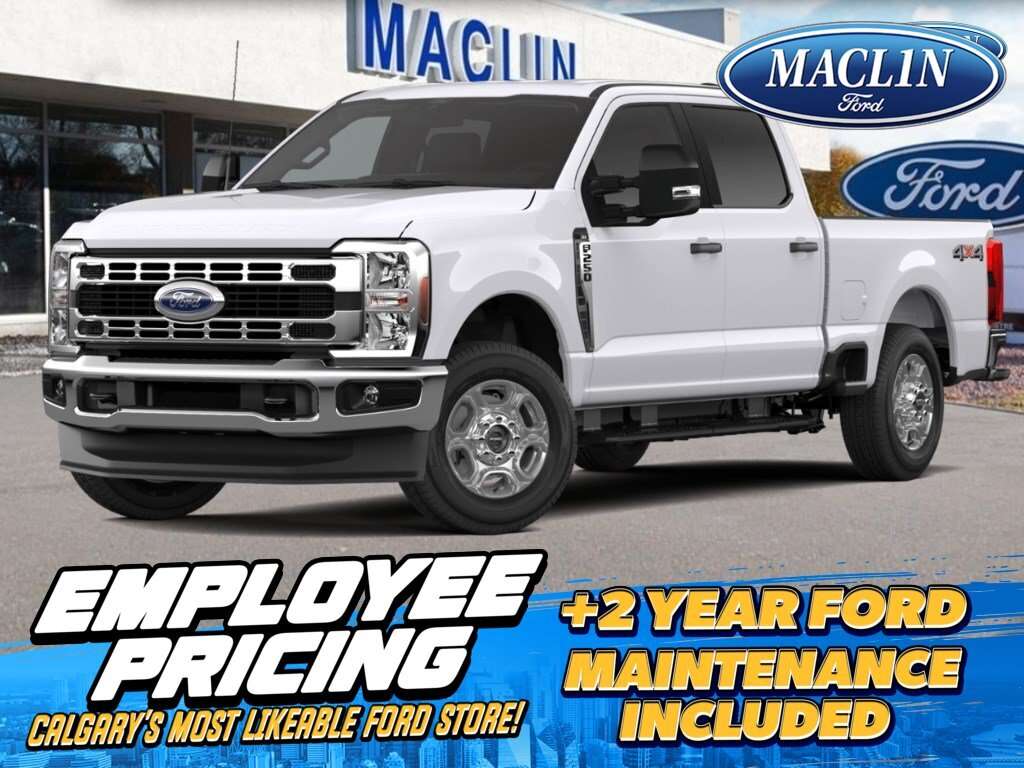 2027 Ford F-250 XLT | 603A: 7.3L | PLATFORM RUNNING BOARDS