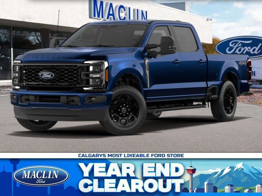 2027 Ford F-350 27F36581