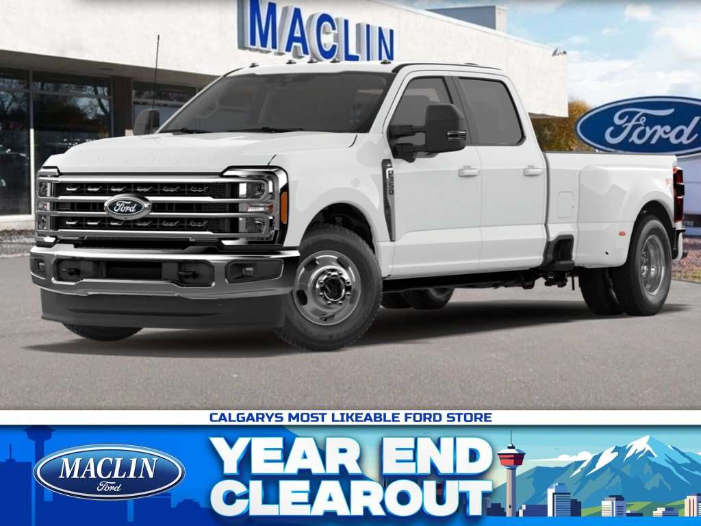 2027 Ford F-350 XLT | 623A: PREMIUM/FX4 OFF-ROAD PACKAGE