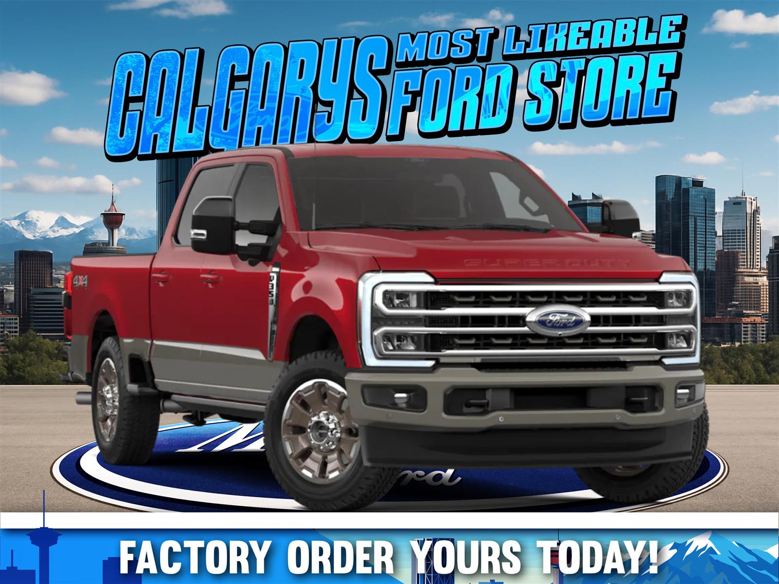 2027 Ford F-350 TR-FOEFORFKR