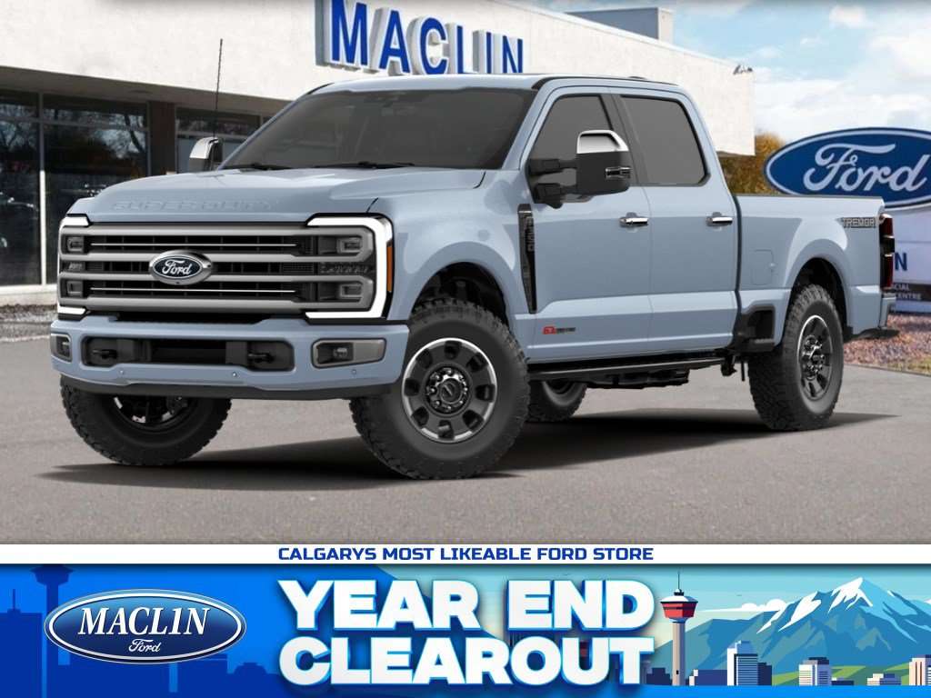 2027 Ford F-350 27F34485