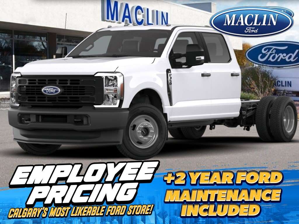 2027 Ford F-350 XL | 640A: PLATFORM RUNNING BOARDS | REMOTE START