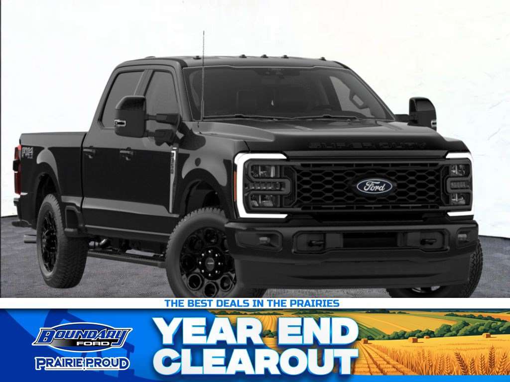 2027 Ford F-350 