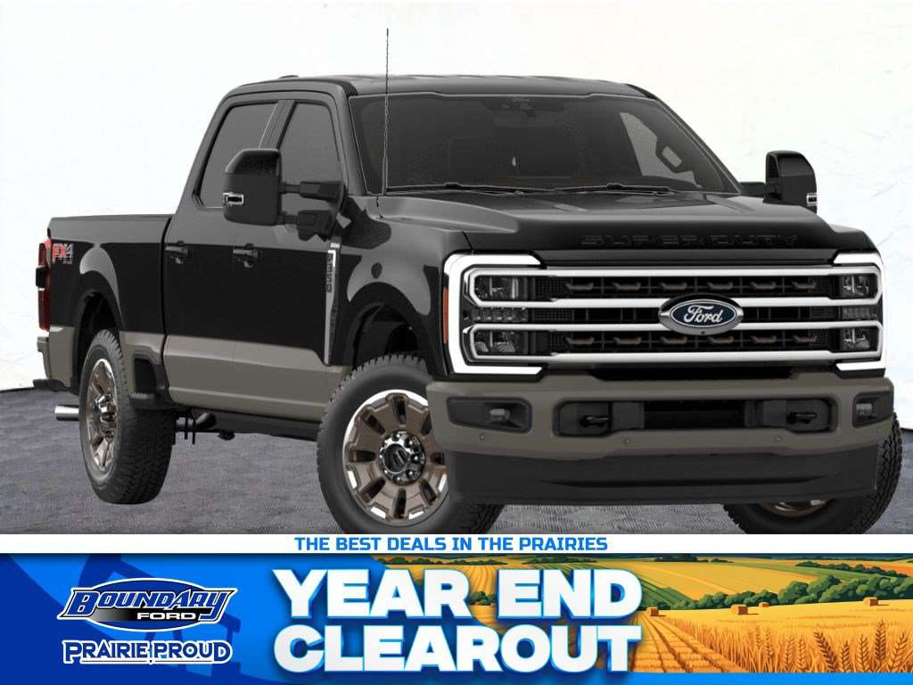 2027 Ford F-350 