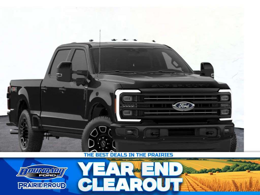 2027 Ford F-350 