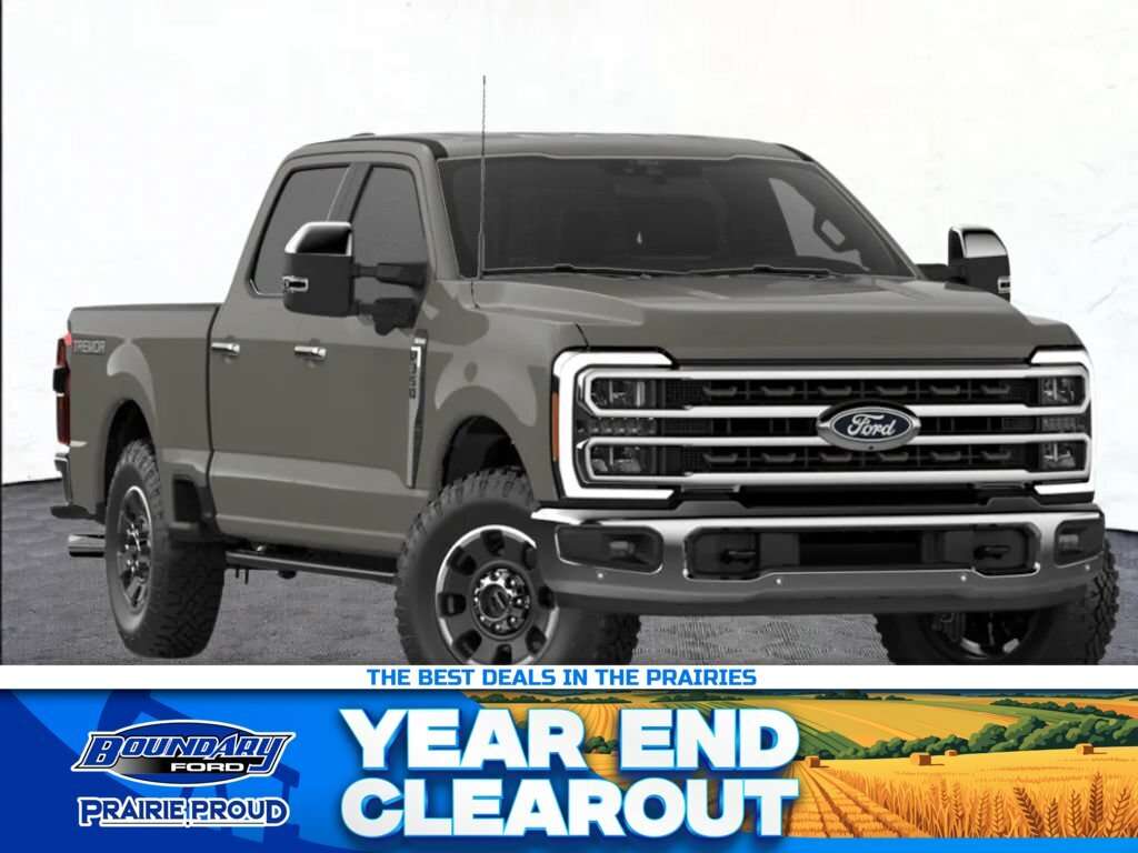 2027 Ford F-350 