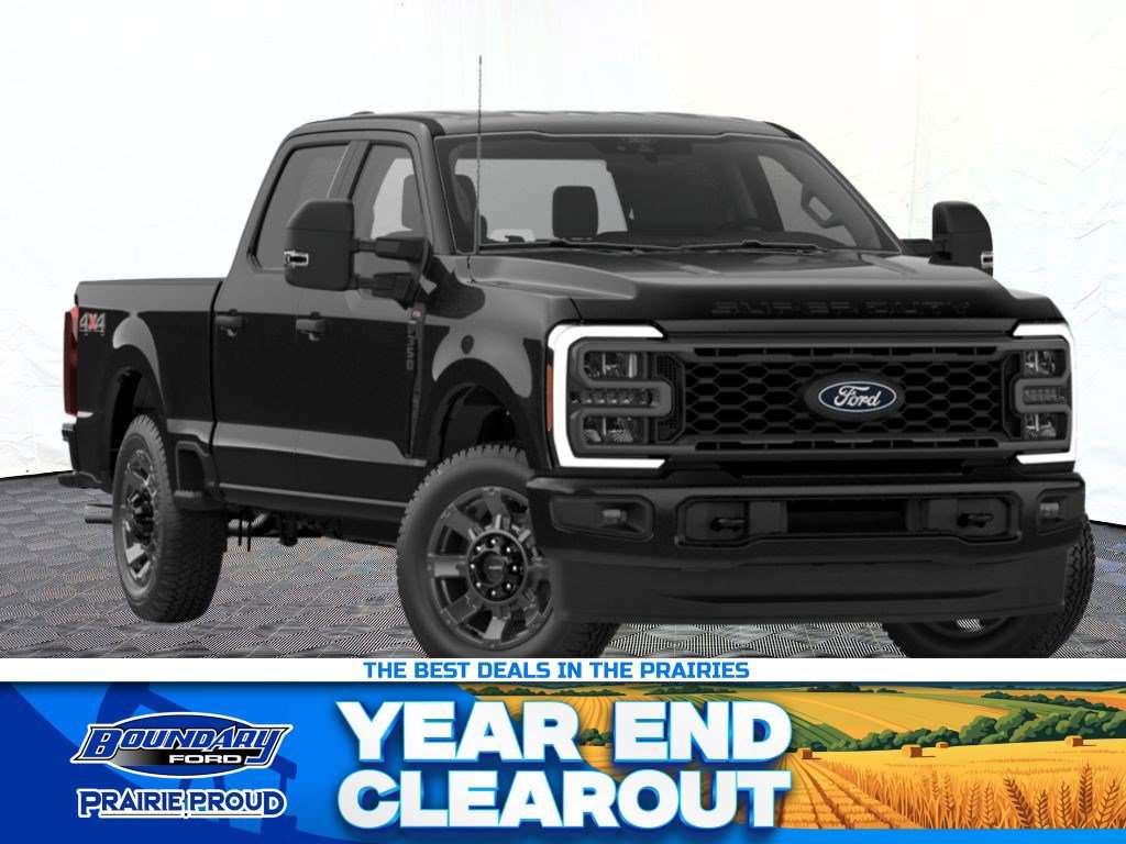 2027 Ford F-350 